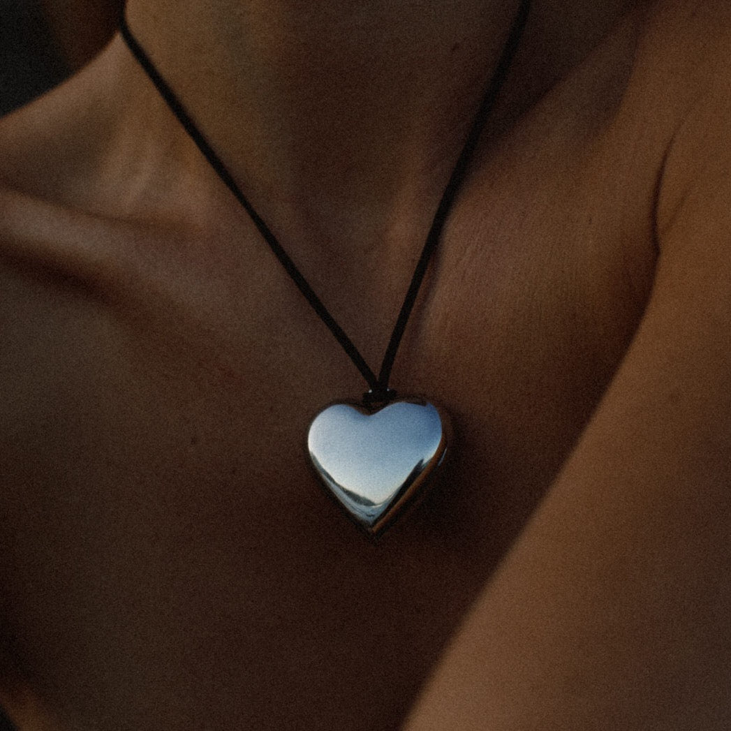 Good Energy Heart / Black Cord